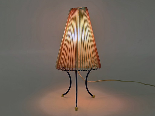Tafellamp Jaren 50 Atomic Age