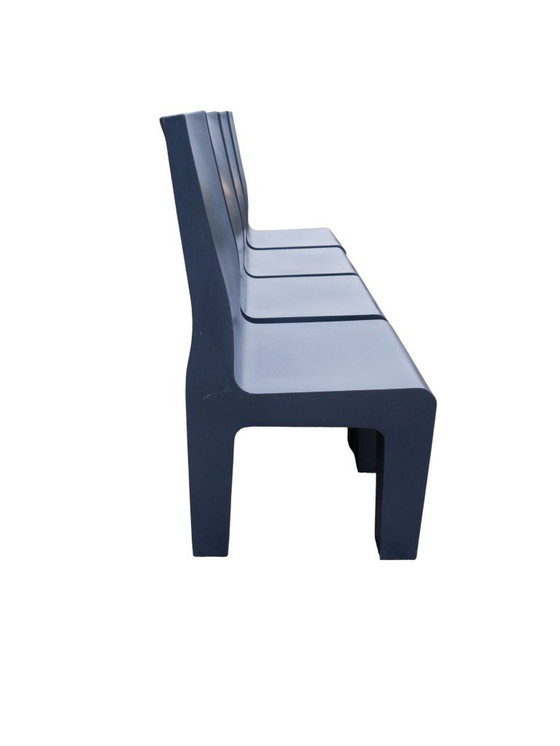 Image 1 of 4 chaises du musée Richard Hutten