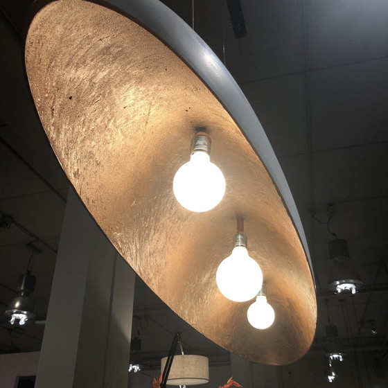 Image 1 of Lampada a sospensione Pleasant XL Oval