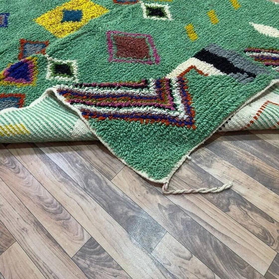 Marokkanischer Berber Teppich 250cm x 150cm – Teppiche & Läufer, Wolle (photo 11 of 12)