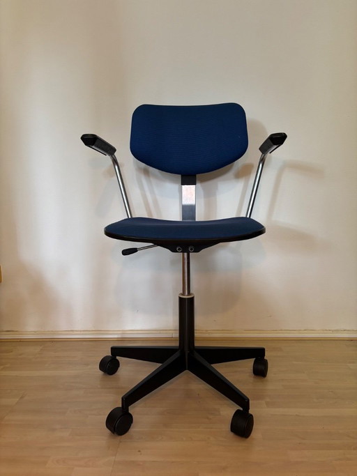 Silla de Máquina de Escribir/Silla de Oficina Vintage Gispen G12 2740
