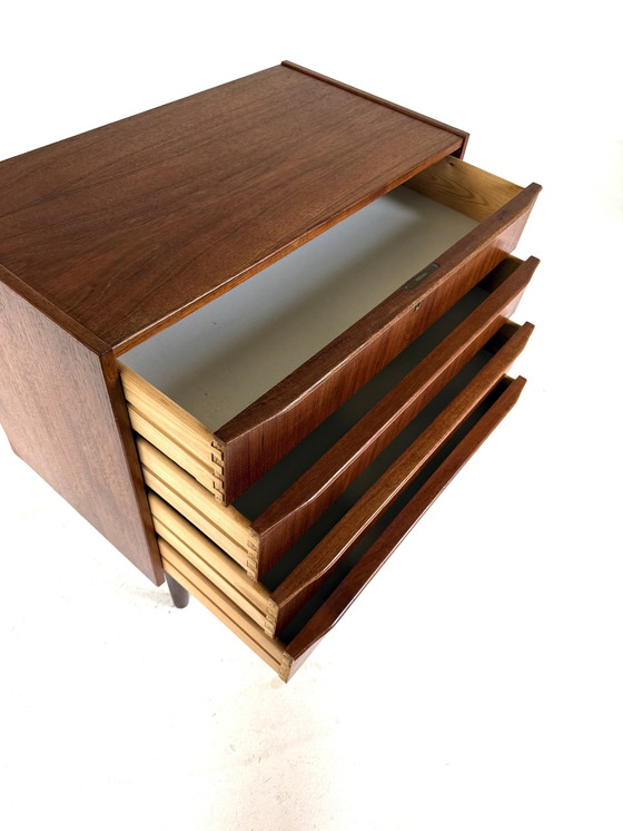 Image 1 of Cassettiera vintage in teak danese anni '60