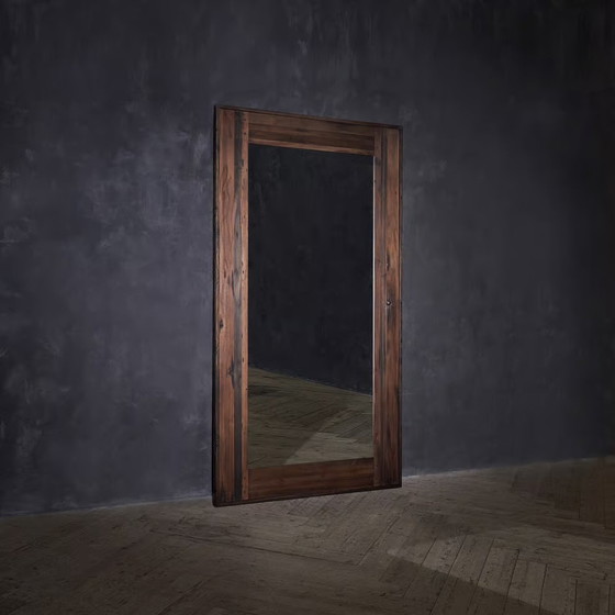 Timothy Oulton Axel Mirror – Spiegels, Glass, Iron (photo 4 of 6)