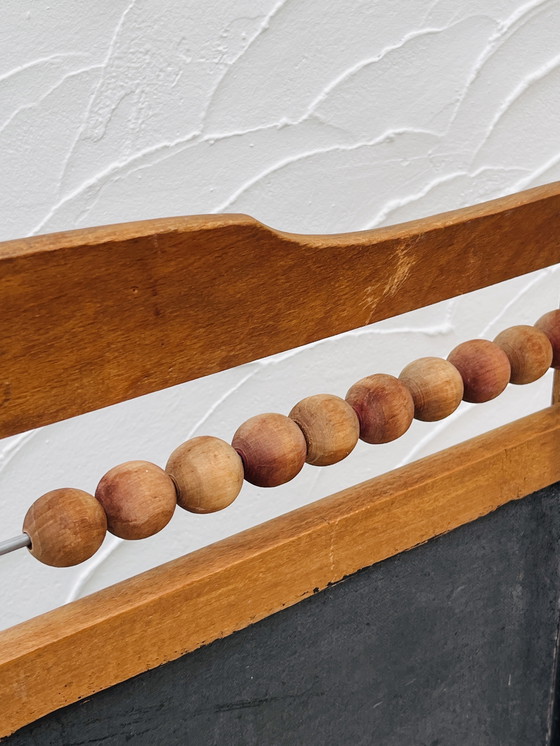 Image 1 of Tableau pour enfants en bois 