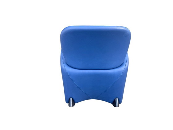 Image 1 of Fauteuils DS 59 Lounge de de Sede, années 1970, lot de 2