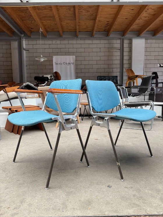 Image 1 of Castelli DSC 106 Stoel van Giancarlo Piretti