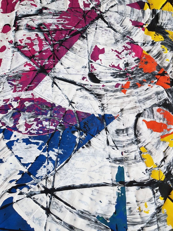 Image 1 of Jürgen Angeler - Dynamic Glowing