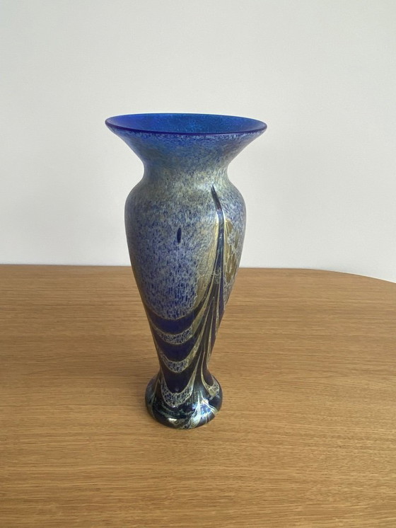 Image 1 of 2 vases from the Miracle Studio in excellent condition