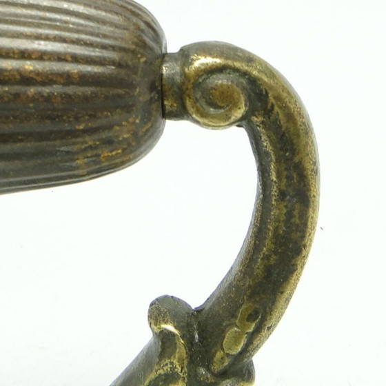 Wandlampe aus dem frühen 20. Jahrhundert, Dänemark – Wandleuchten, Brass (photo 16 of 16)