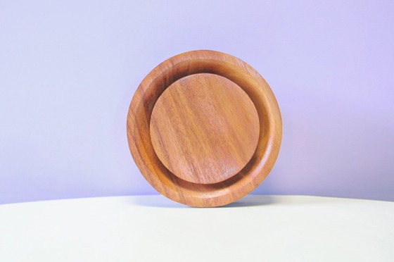 Piatto Girevole in Legno Vintage – Accessori da tavola, Wood (photo 5 of 5)