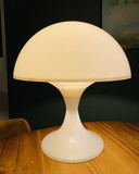 Lampe paddenstoel vintage, Jaren 70