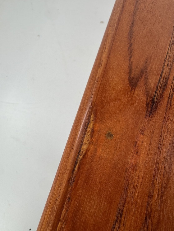 Image 1 of Tavolino da caffè modello 32 di E.W. Bach – Toften Møbelfabrik, Danimarca