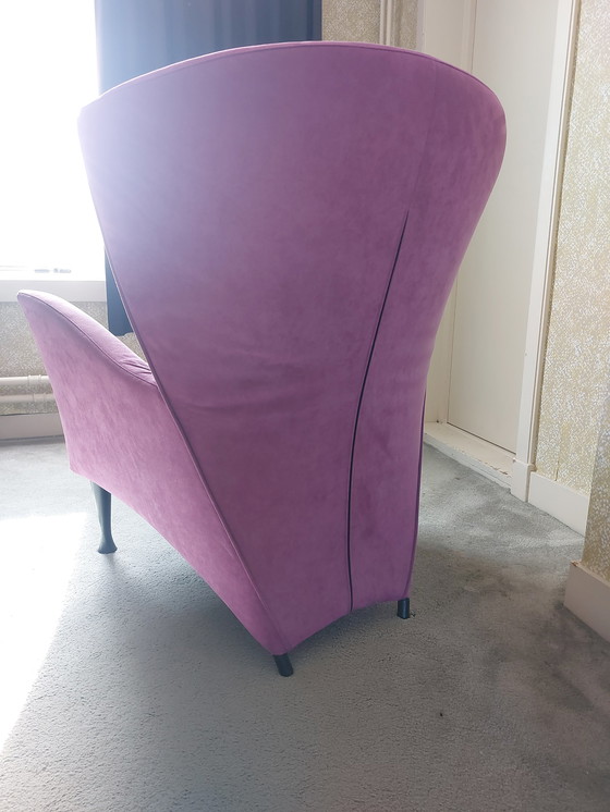 Image 1 of Georgetti Stoel en Voetbank