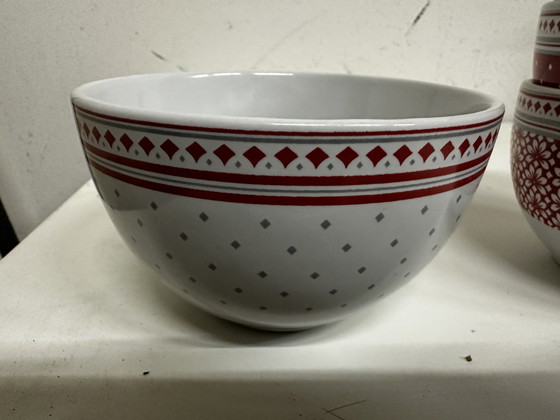 Image 1 of 4 Geneviève Lethu bowls Excellent Condition