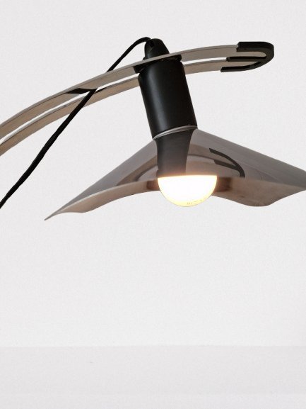 Image 1 of Lampada da tavolo vintage Corolla – Giovanni Grignani per Luci