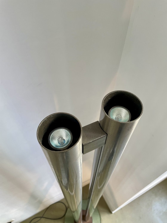 Image 1 of Schwere Stehlampe Grahl aus den 90er Jahren