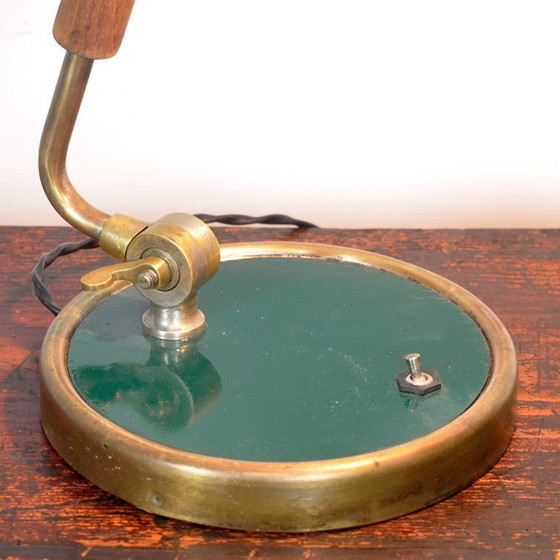 Image 1 of Lampada da tavolo Kaiser Idell di Christian Dell, anni '30