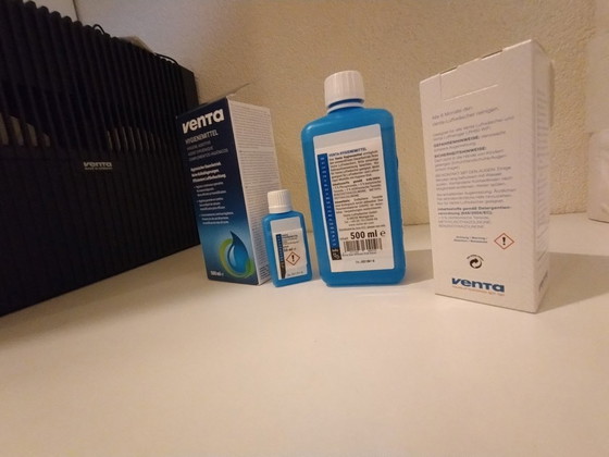 Image 1 of 2 umidificatori Venta airwasher