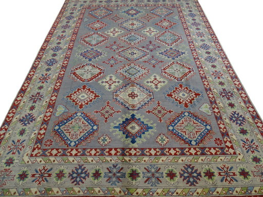 Kazak - 292 x 202 cm - Handgeknoopt vloerkleed