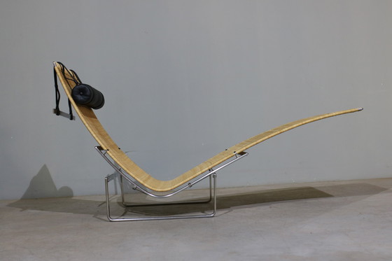 Image 1 of Lounge Chair Model PK24 by Poul Kjærholm for Fritz Hansen