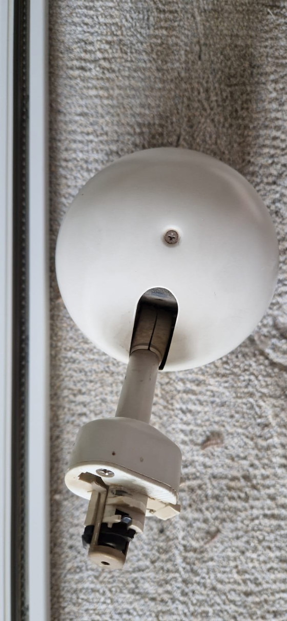 Image 1 of 6 projecteurs rétro Hoffmeister avec système de rails