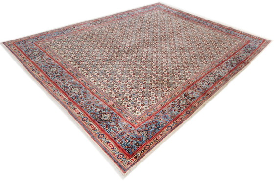 Image 1 of Tappeto persiano Mood 3,80x 2,90 Tappeto orientale pregiato n. 38