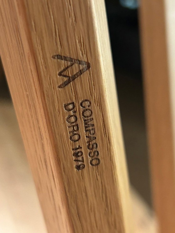 Image 1 of Zanotta scianga 300 diseño italiano kapstok 