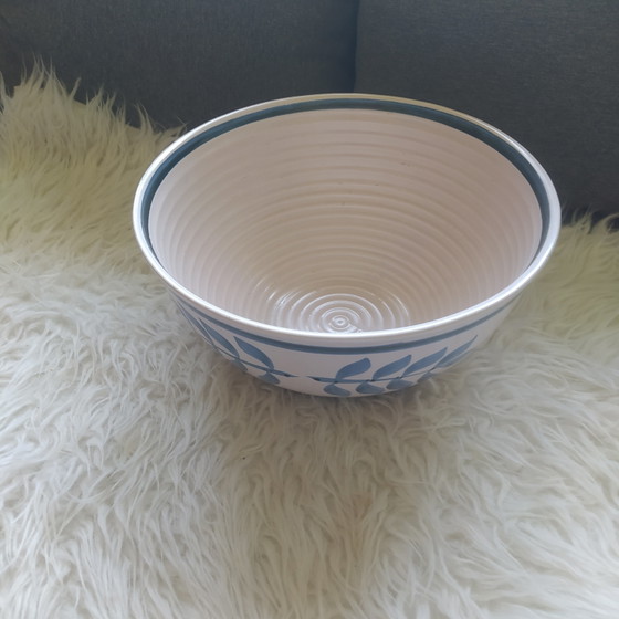 Vajilla Faïencerie De Longchamp Modelo Fleur Bleue – Loza, Ceramic (photo 9 of 13)