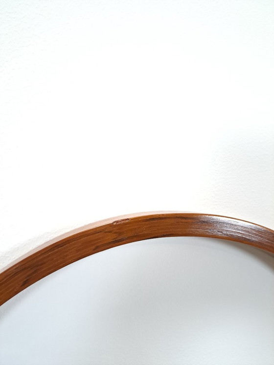 Image 1 of Teak houten kamerscherm roomdivider