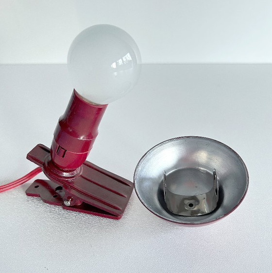 Image 1 of Lampada in bachelite Art Déco