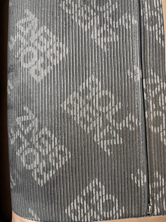 Image 1 of Rolf Benz EGO Ledergruppe Couch Sessel 