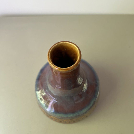 Image 1 of Vintage Søholm vase, Denmark, 1960s