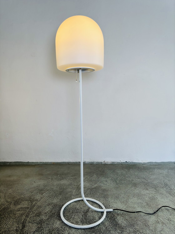 Image 1 of A251 FLOOR LAMP BY ALDO VAN DEN NIEUWELAAR FOR ARTIMETA, THE NETHERLANDS, 1972