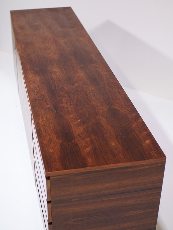 Image 1 of Credenza Ejgil Petersen in palissandro, danese degli anni '60