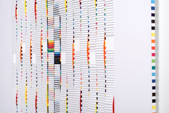 Image 1 of Françoise Luciani Carré Blanc