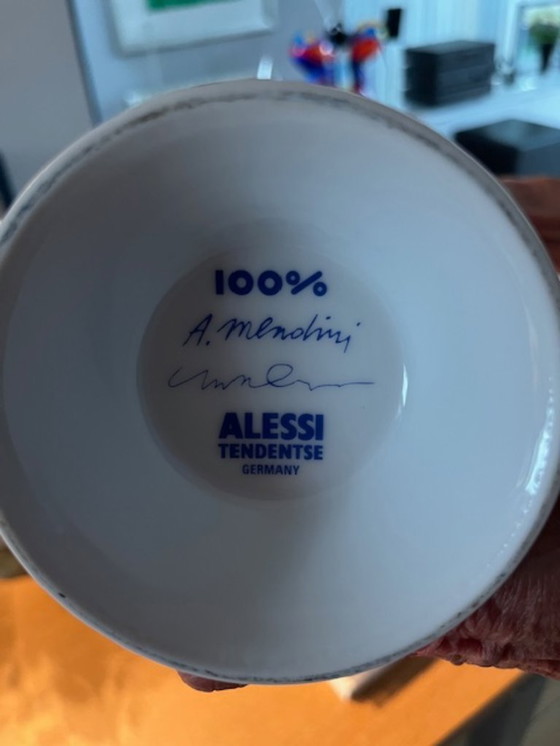 Image 1 of Vaso Alessandro Mendini