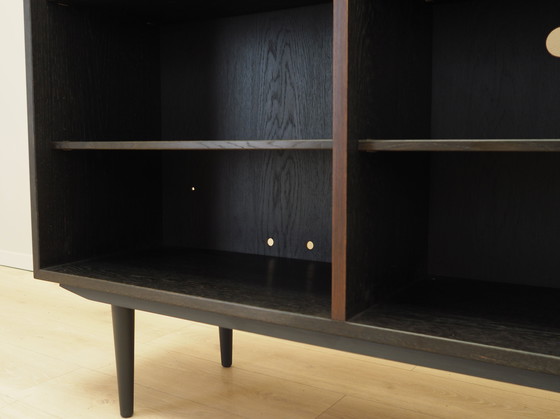 Image 1 of Oak Bookcase, Scandinavian Design, 1960s, Designer: Børge Mogensen, Manufacturer: AB Karl Andersson & Söner
