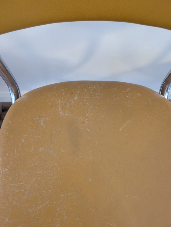 Image 1 of 6 Gispen chairs