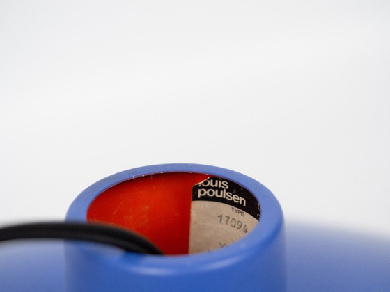 Image 1 of Suspension vintage danoise PH 4/3 par Poul Henningsen, Louis Poulsen, 1966