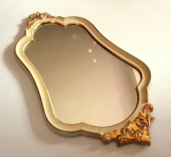 Image 1 of Florentine wall mirror wardrobe mirror