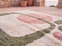Magnificent custom-made Berber wool rug, size 1.5/2.5 m