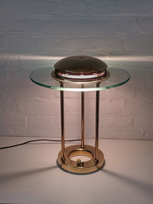 Saturn Lamp - Robert Sonneman for George Kovacs