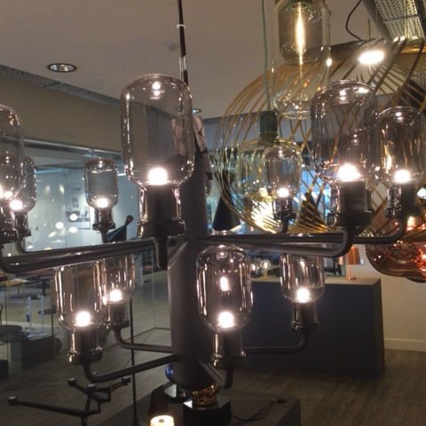 Image 1 of Lampadario Normann Copenhagen Amp