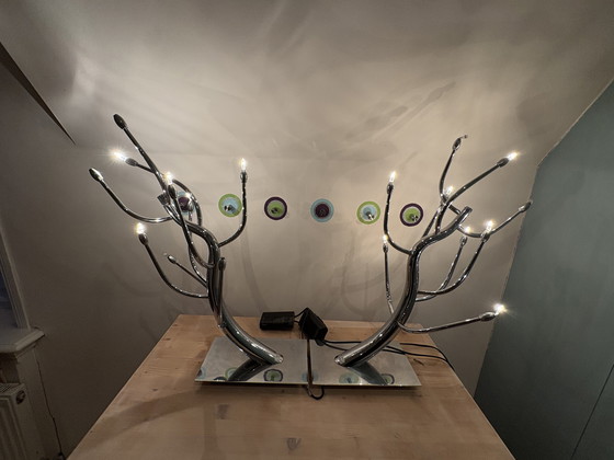 Image 1 of 2x Van de Heg Table Lamp