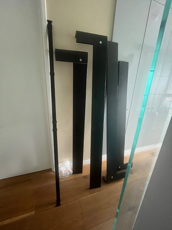 Image 1 of Auping Auronde 180x200x34 anthracite sans base en spirale