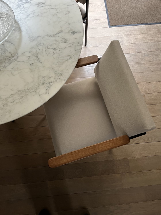 4 Sillones – Sillas de comedor, Metal, Wood (photo 2 of 11)