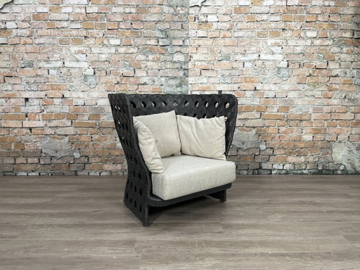 B&B Italia Canasta Espalda Baja