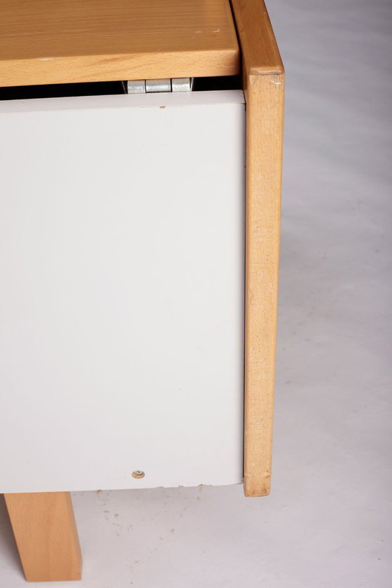 Image 1 of GE-258 Daybed di Hans J. Wegner per Getama, Danimarca, anni 1950.