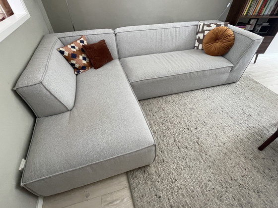 Divano angolare modulare Newton di NOUS Living (sinistra) – Divani angolari, Textile (photo 8 of 9)