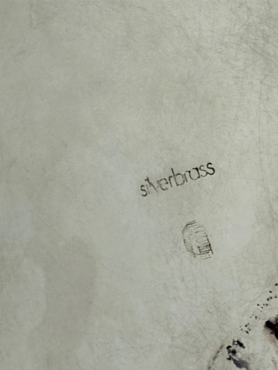 Image 1 of Secchiello per il ghiaccio in oro Hollywood regency, Italia, 1980 ca.